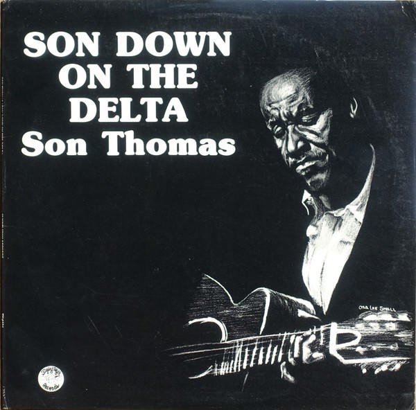 James "Son" Thomas: Son Down on the Delta (1982)